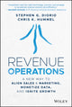 Book cover of: Revenue Operations. By: Stephen Diorio
