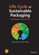 Book cover of: Life Cycle of Sustainable Packaging. By: Rafael A. Auras