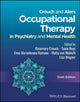 Book cover of: Crouch and Alers Occupational Therapy in Psychiatry and Mental Health. By: Crouch