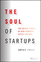 Book cover of: Soul of Startups. By: Sophie Theen
