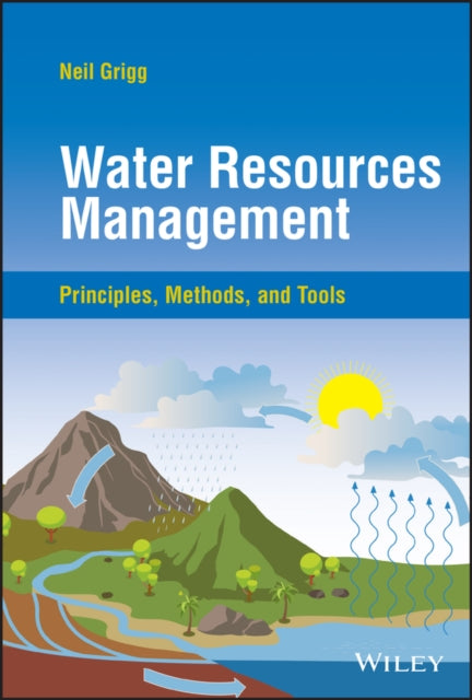 Book cover of: Water Resources Management. By: Neil S. Grigg