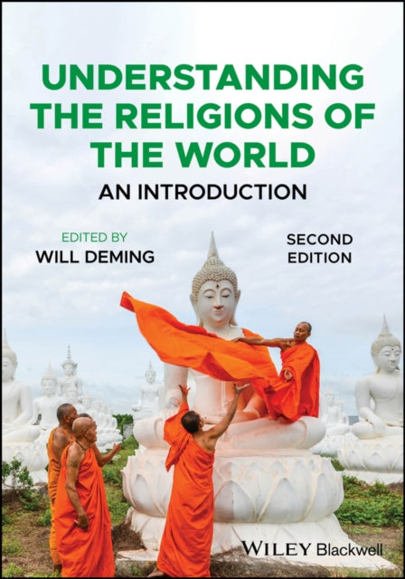 Book cover of: Understanding the Religions of the World
