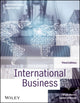 Book cover of: International Business, International Adaptation. By: James Oldroyd