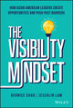 Book cover of: Visibility Mindset. By: Bernice Chao