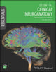 Book cover of: Essential Clinical Neuroanatomy. By: Champney