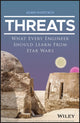 Book cover of: Threats. By: Adam Shostack