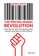 Book cover of: Pricing Model Revolution. By: Danilo Zatta