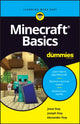 Book cover of: Minecraft Basics For Dummies. By: STAY, JESSE