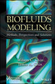 Book cover of: Biofluids Modeling. By: Chin