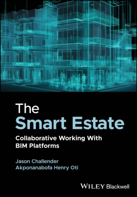 Book cover of: Smart Estate. By: Jason Challender