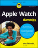 Book cover of: Apple Watch For Dummies. By: Marc Saltzman