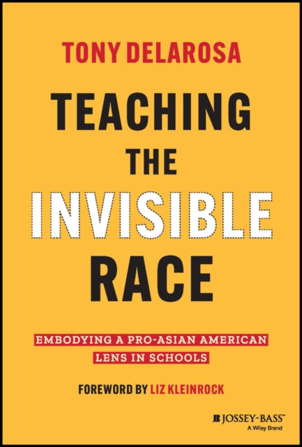Book cover of: Teaching the Invisible Race. By: DelaRosa