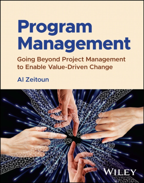 Book cover of: Program Management. By: Al Zeitoun
