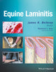 Book cover of: Equine Laminitis. By: James K. Belknap