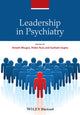 Book cover of: Leadership in Psychiatry. By: Dinesh Bhugra