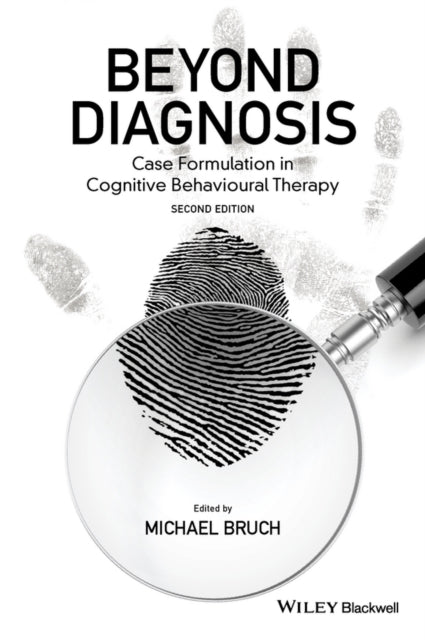 Book cover of: Beyond Diagnosis. By: Michael Bruch