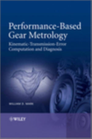 Performance-Based Gear Metrology