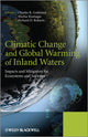 Book cover of: Climatic Change and Global Warming of Inland Waters