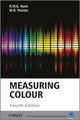 Book cover of: Measuring Colour. By: R. W. G. Hunt