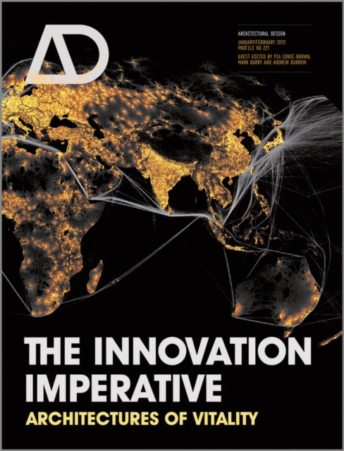 Book cover of: Innovation Imperative