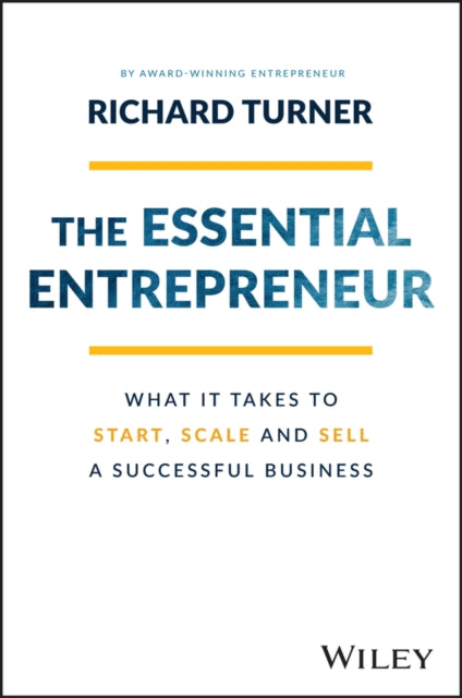 The Essential Entrepreneur