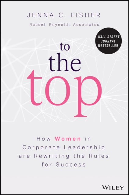 Book cover of: To the Top. By: Jenna Fisher
