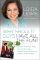 Book cover of: Why Should Guys Have All the Fun?. By: Loida Lewis