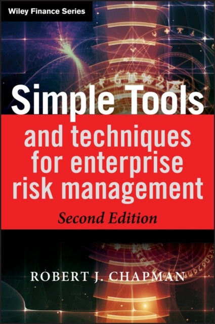 Book cover of: Simple Tools and Techniques for Enterprise Risk Management. By: Robert J. Chapman