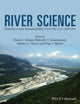 Book cover of: River Science. By: David J. Gilvear