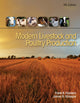 Book cover of: Modern Livestock & Poultry Production, 9th Student Edition. By: Frank Flanders