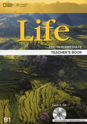 Life Pre-Intermediate: Teacher's Book with Audio CD
