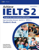 Book cover of: Achieve IELTS 2 Workbook + CD. By: Caroline Cushen