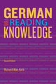 Book cover of: German for Reading Knowledge