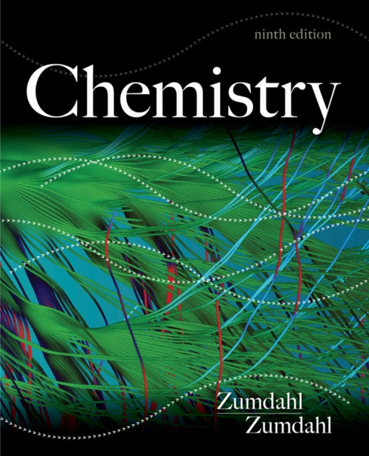 Book cover of: Chemistry