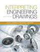 Book cover of: Interpreting Engineering Drawings. By: Ted Branoff