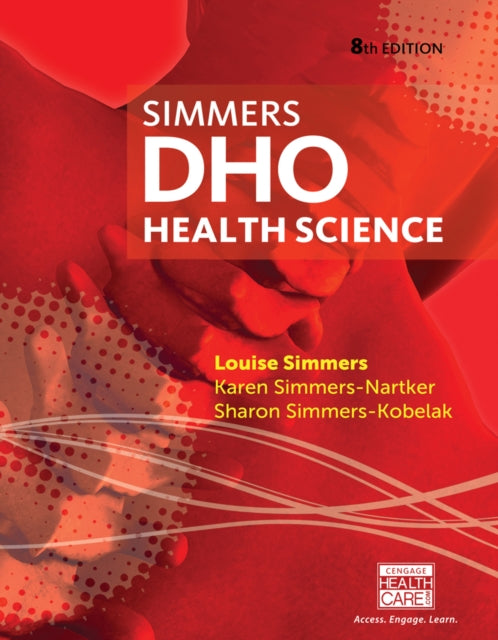 Book cover of: DHO. By: Louise M. Simmers