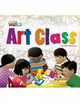 Book cover of: Our World Readers: Art Class. By: Heinle Publishers Inc Staff