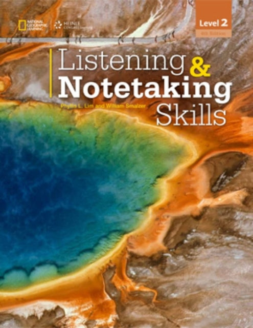 Book cover of: Listening & Notetaking Skills 2 (with Audio script)
