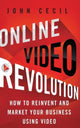 Book cover of: Online Video Revolution. By: John Cecil