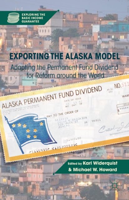 Book cover of: Exporting the Alaska Model. By: Karl Widerquist