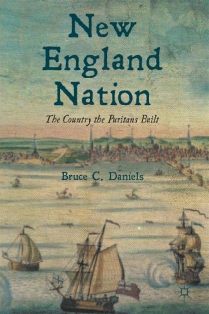 Book cover of: New England Nation. By: B. Daniels