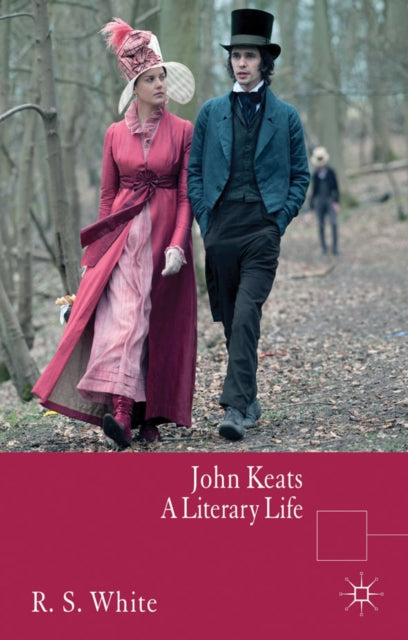 Book cover of: John Keats