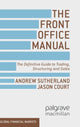 Book cover of: Front Office Manual. By: A. Sutherland