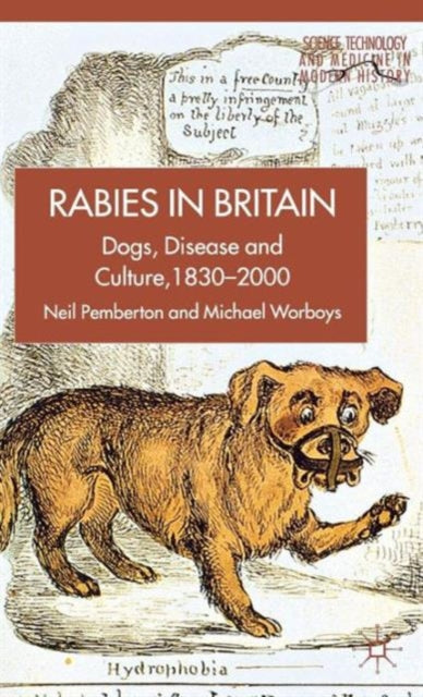 Book cover of: Rabies in Britain
