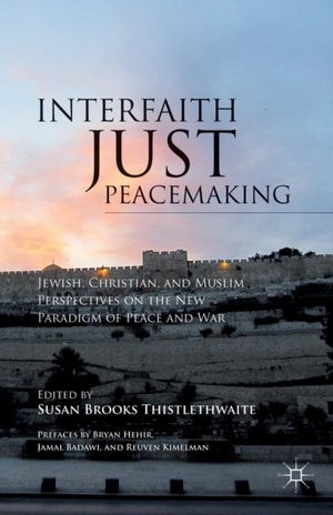 Interfaith Just Peacemaking