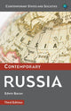 Book cover of: Contemporary Russia. By: Edwin Bacon