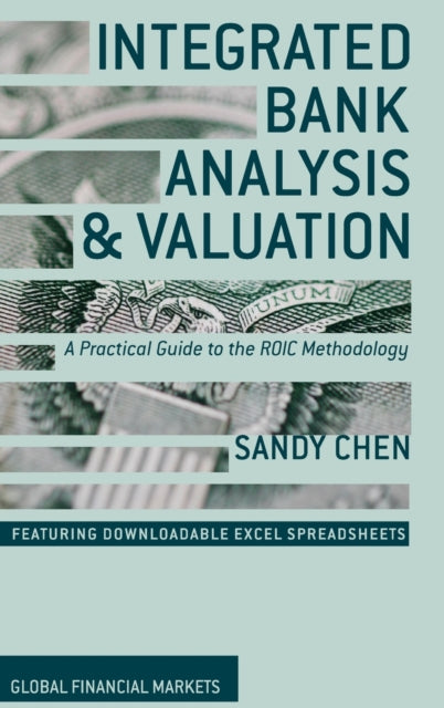 Book cover of: Integrated Bank Analysis and Valuation