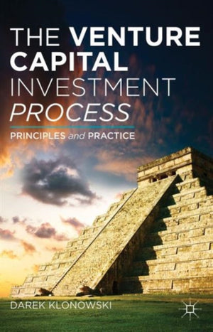 Venture Capital Investment Process