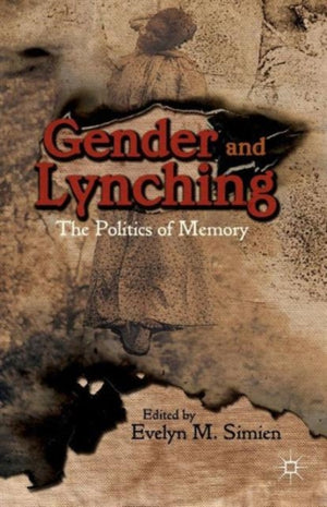 Gender and Lynching