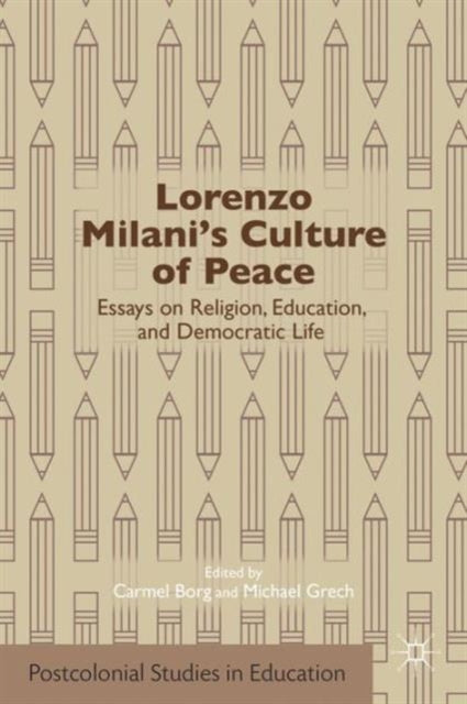 Lorenzo Milani's Culture of Peace